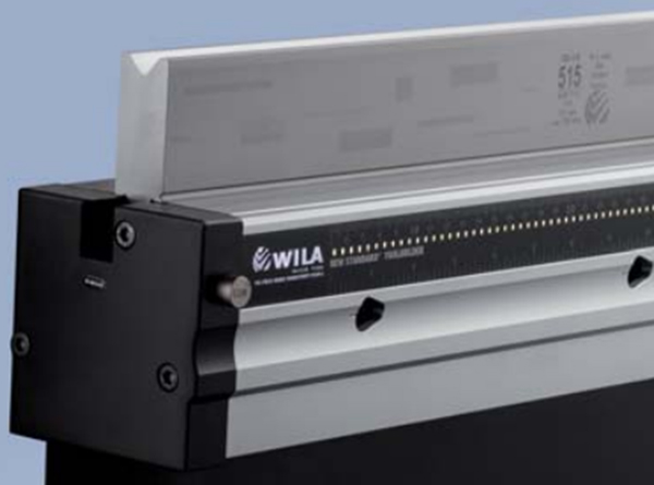 Инструментальные держатели и система формирования прогиба WILA для листогибочного пресса